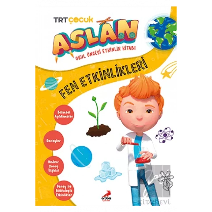 Aslan Fen Etkinlikleri