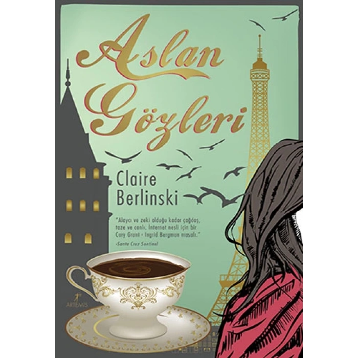 Aslan Gözleri