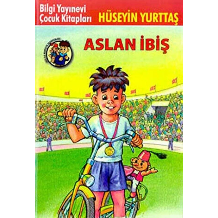 Aslan İbiş İbiş ile Memiş 2. Kitap