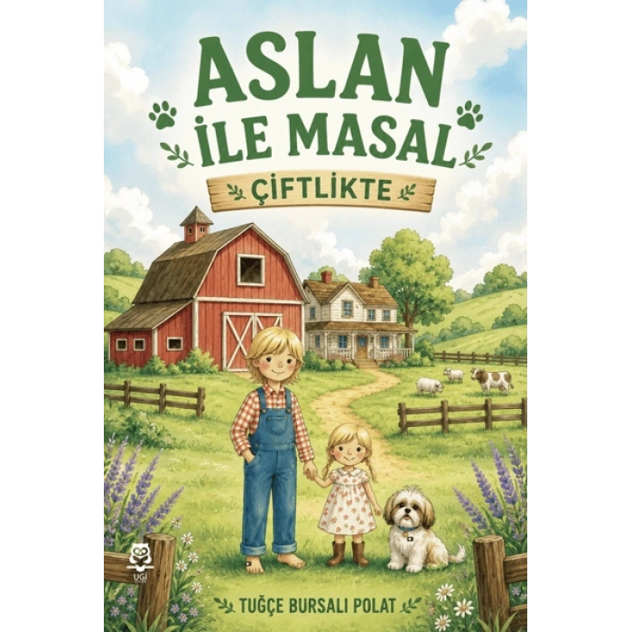 Aslan ile Masal “Çiftlikte”