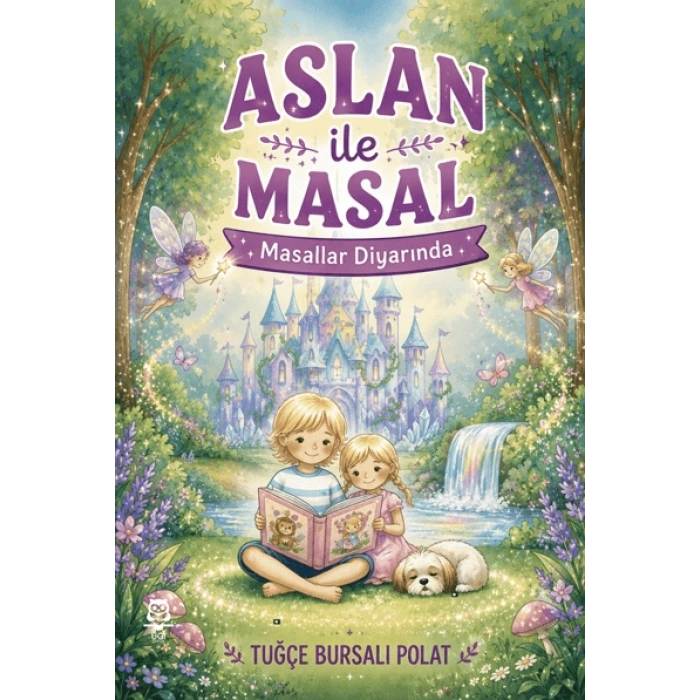 Aslan ile Masal “Masallar Diyarında”