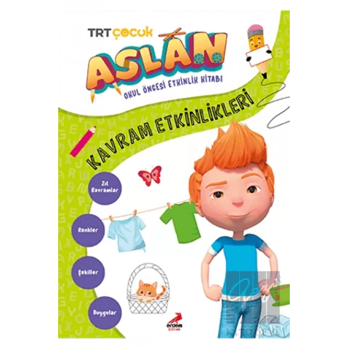 Aslan Kavram Etkinlikleri