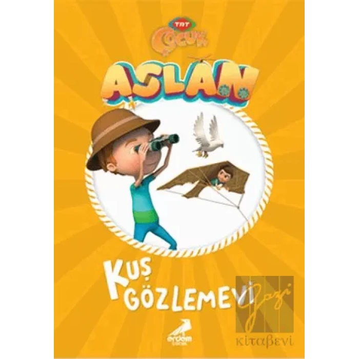 Aslan - Kuş Gözlemevi