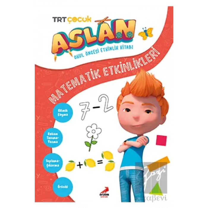 Aslan Matematik Etkinlikleri