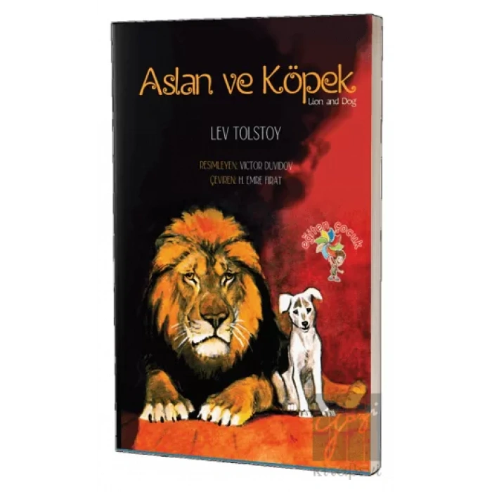 Aslan Ve Köpek