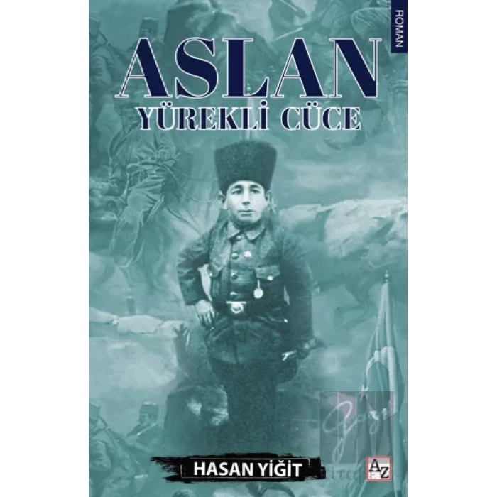 Aslan Yürekli Cüce