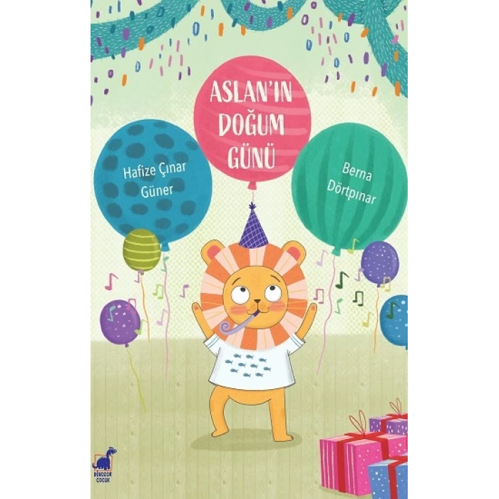 Aslan’ın Doğum Günü