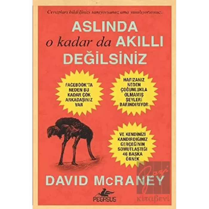 Aslında O Kadar da Akıllı Değilsiniz