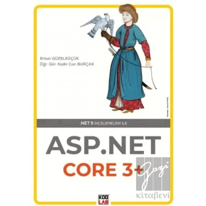 ASP.NET Core 3+