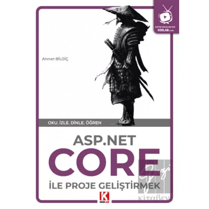 Asp.Net Core İle Proje Geliştirme