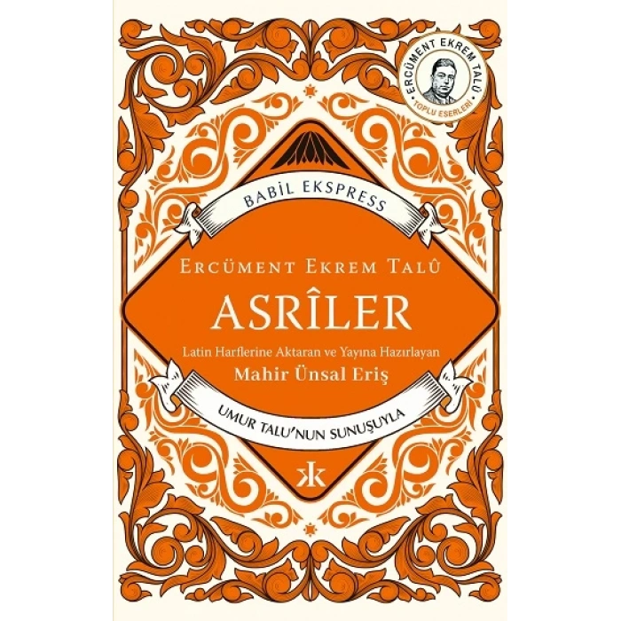 Asriler