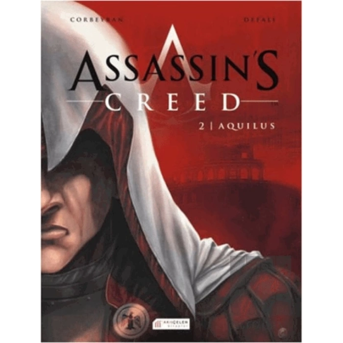 Assassins Creed 2 Cilt - Aquilus