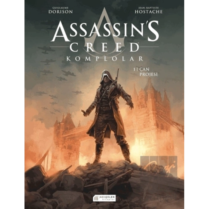 Assassin’s Creed 1. Cilt  - Komplolar / Çan Projesi
