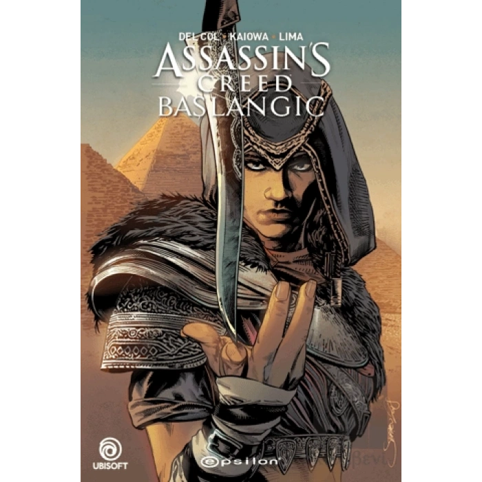 Assassin’s Creed- Başlangıç