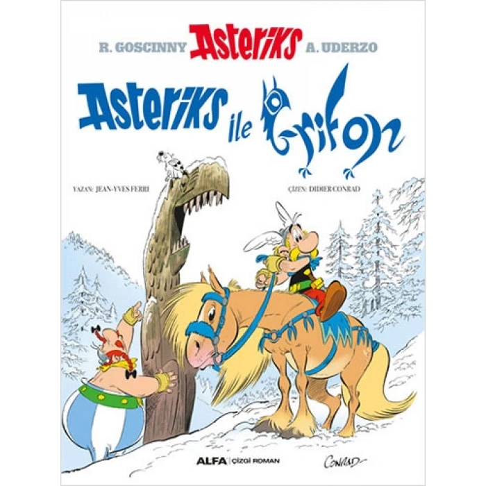 Asteriks ile Grifon - 39