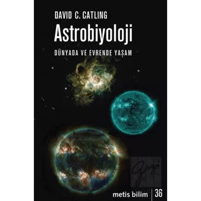 Metis Bilim 36: Astrobiyoloji