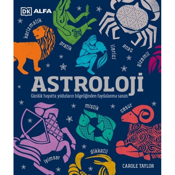 Astroloji (Ciltli)