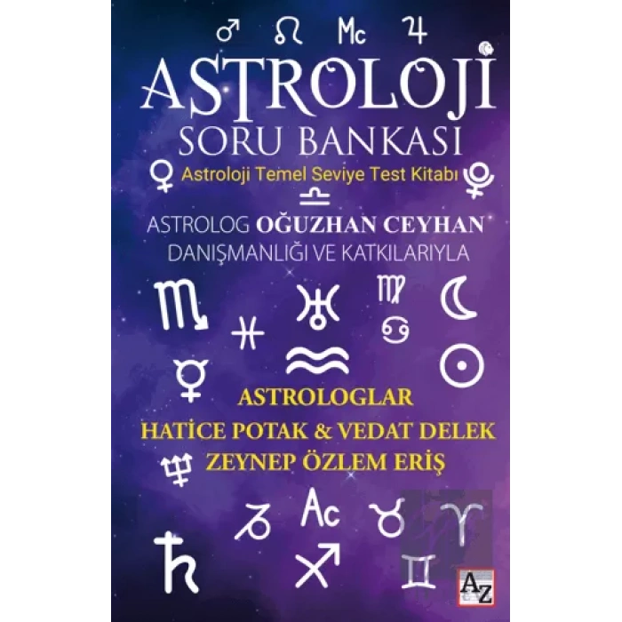 Astroloji Soru Bankası