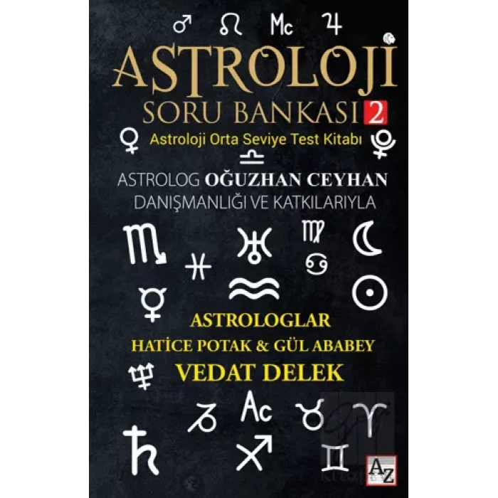 Astroloji Soru Bankası 2