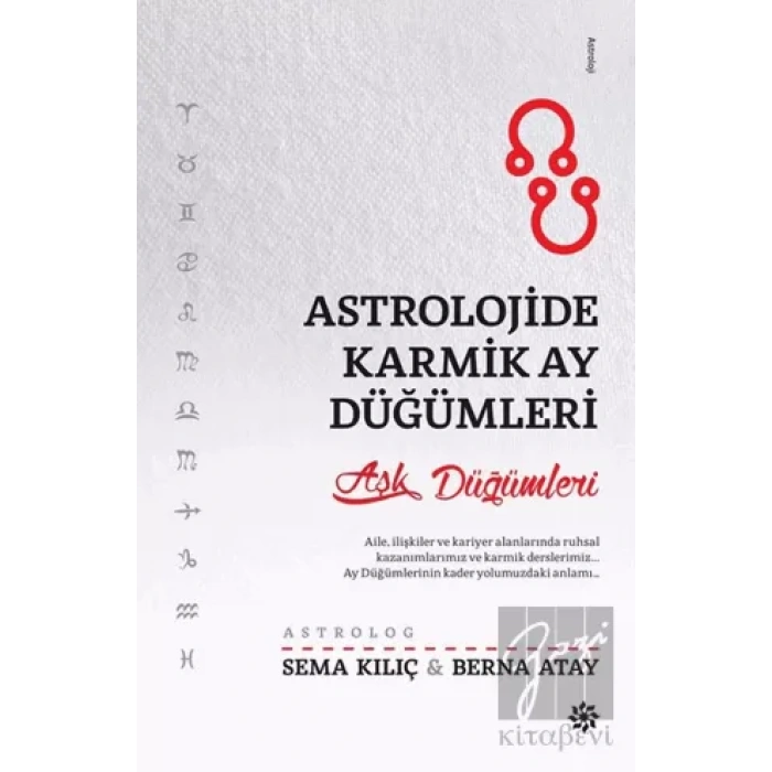 Astrolojide Karmik Ay Düğümleri