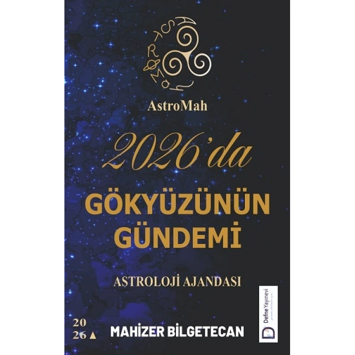 AstroMah 2026’da Gökyüzünün Gündemi