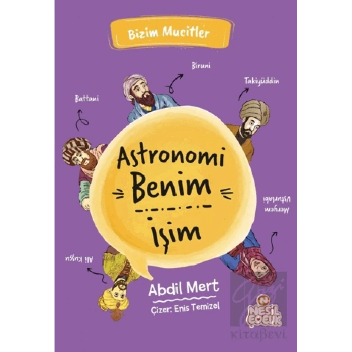 Astronomi Benim İşim