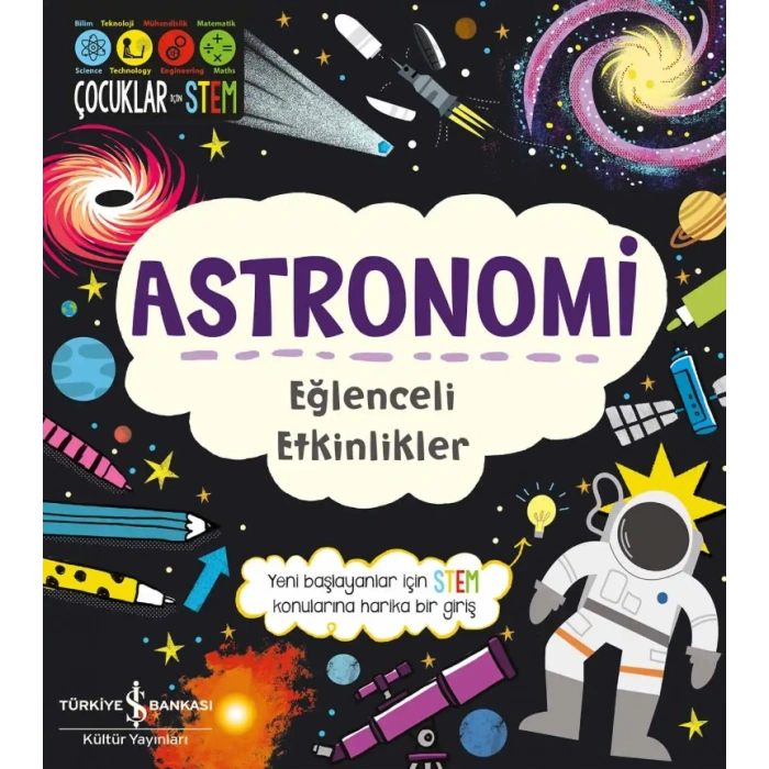 Astronomi - Eğlenceli Etkinlikler