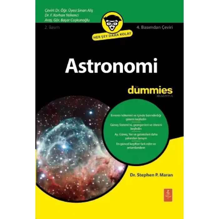 Astronomi for Dummies - Astronomy for Dummies