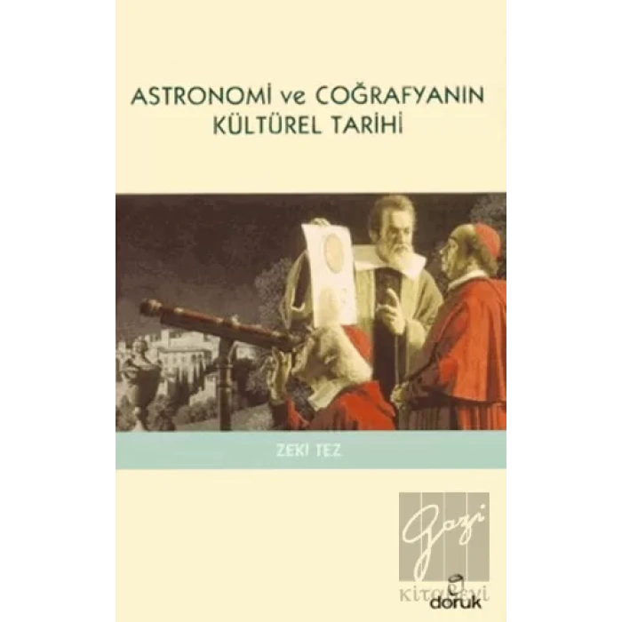 Astronomi ve Coğrafyanın Kültürel Tarihi