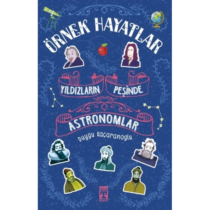 Astronomlar - Yıldızların Peşinde