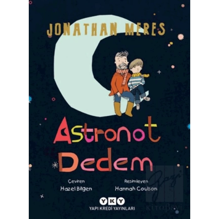 Astronot Dedem