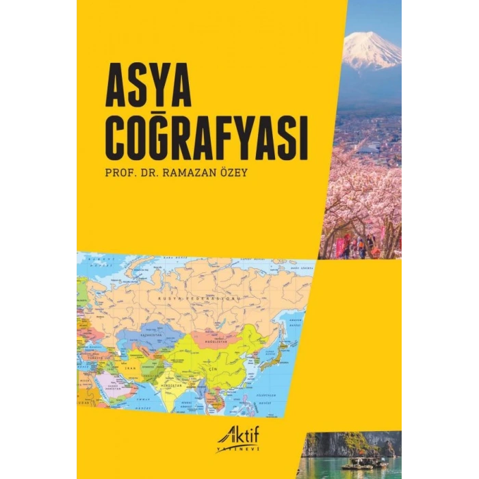 Asya Coğrafyası