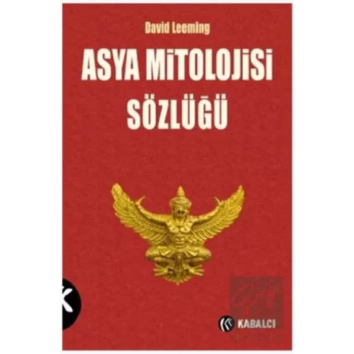 Asya Mitolojisi Sözlüğü