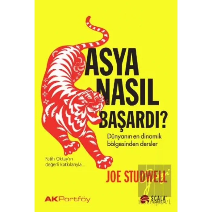 Asya Nasıl Başardı