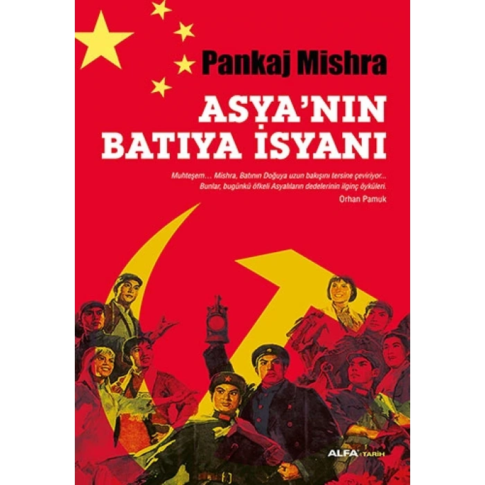 Asyanın Batıya İsyanı