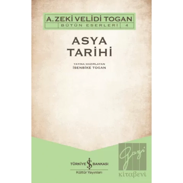 Asya Tarihi