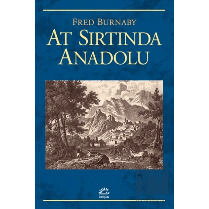 At Sırtında Anadolu