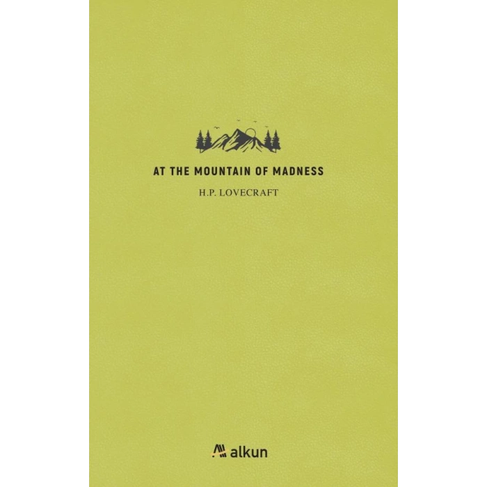 At the Mountain of Madness