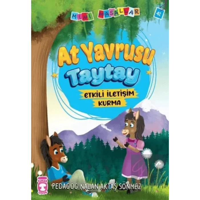 At Yavrusu Taytay - Mini Masallar 5