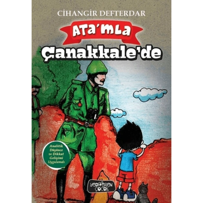 Atamla Çanakkalede
