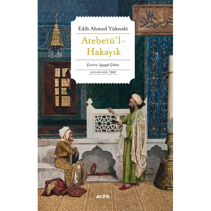 Atabetü’l Hakayık