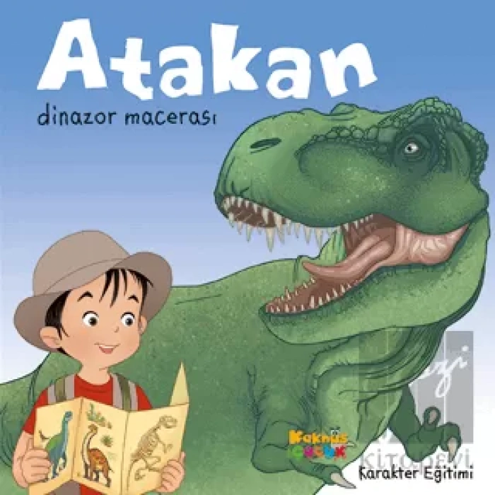Atakan Dinazor Macerası
