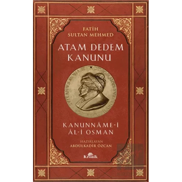 Atam Dedem Kanunu