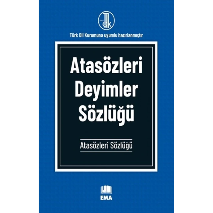 Atasözleri Deyimler Sözlüğü (Ortaokul)