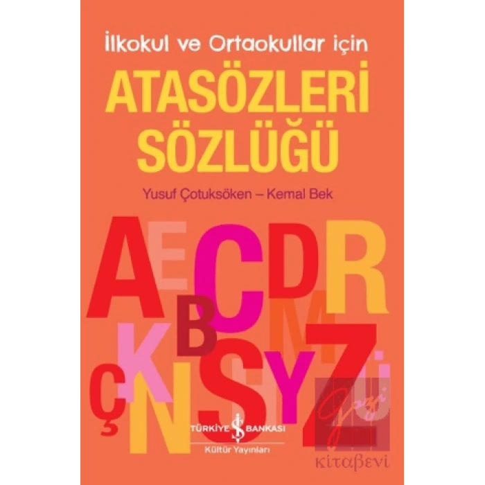 Atasözleri Sözlüğü