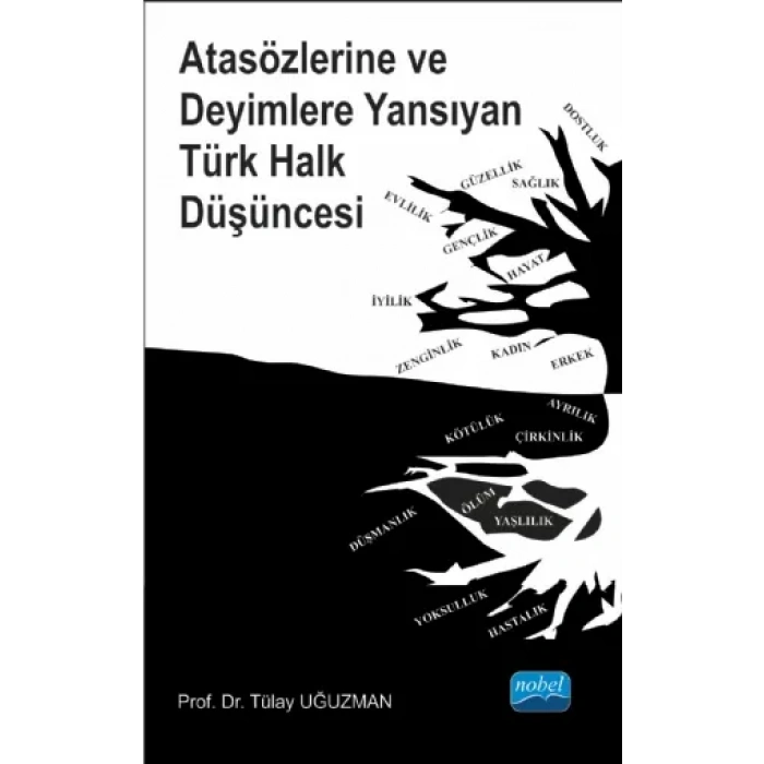 Atasözlerine ve Deyimlere Yansıyan Türk Halk Düşüncesi
