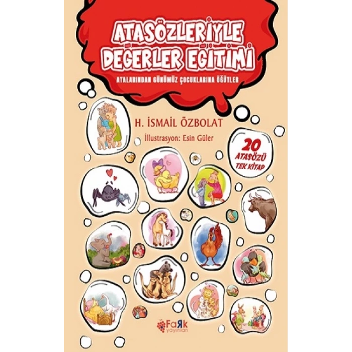 Atasözleriyle Değerler Eğitimi