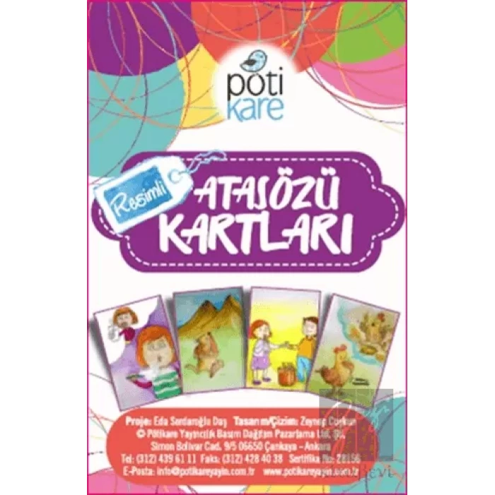 Atasözü Kartları