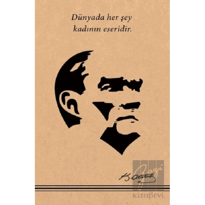 Atatürk 2 Kraft Defter
