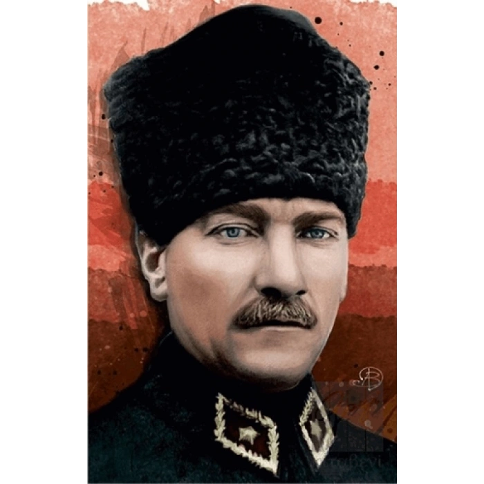Atatürk 2 Yumuşak Kapaklı Defter